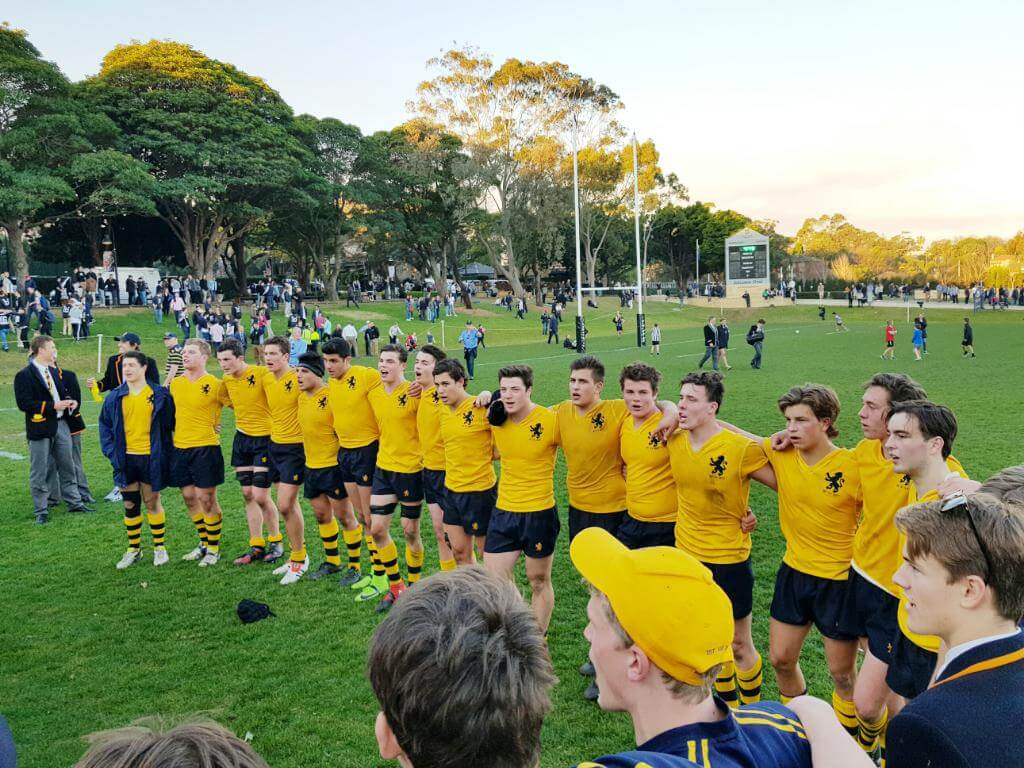 Scots celebrate New win