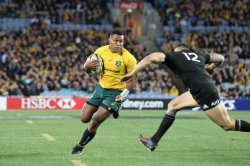 Samu Kerevi stares down Sonny Bill Williams.