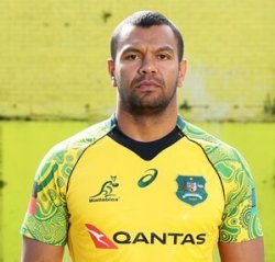 Kurtley Beale 2017