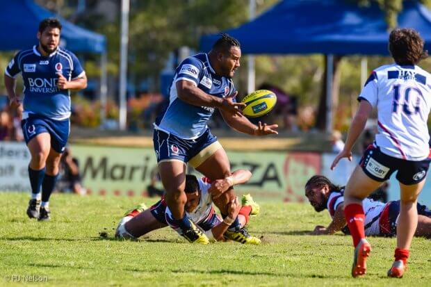 Taniela Tupou