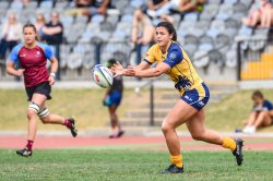 Millie Boyle of Bond University