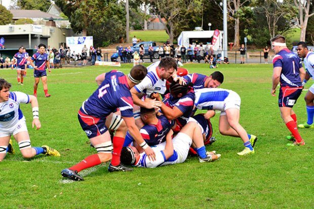 Melbourne Rising vs Greater Sydney Rams