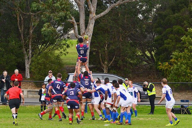 Melbourne Rising vs Greater Sydney Rams