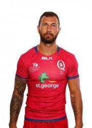 Quade Cooper