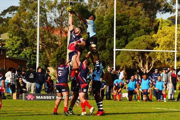 Those High-Flying Fijians