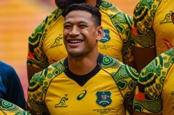 Israel Folau