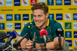 Michael Hooper is probably back this week