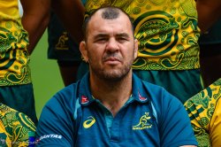 Michael Cheika