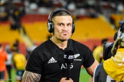 Sonny Bill Williams post match interview