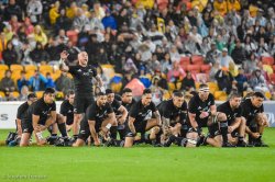 Wallabies v All Blacks, Suncorp Stadium, 21st October 2017