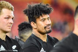 All Black flanker Ardie Savea