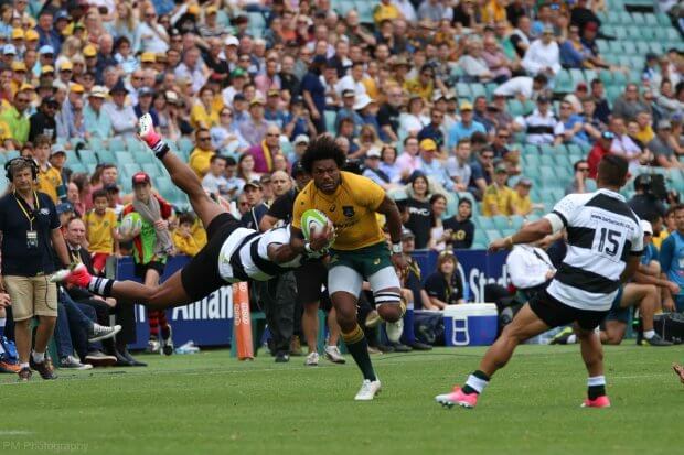 Henry Speight