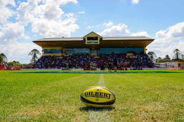 Clive Berghofer Stadium