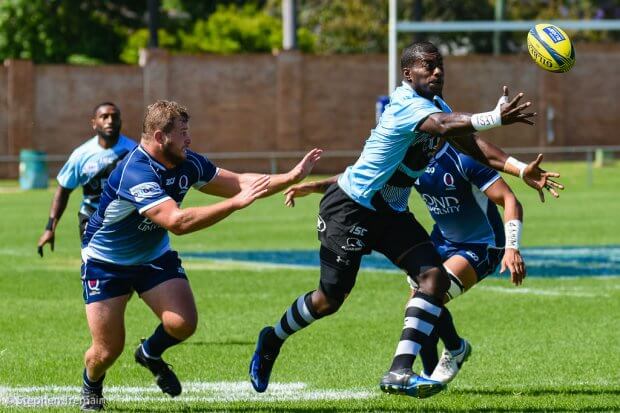 Fiji spilled a lot of first half ball
