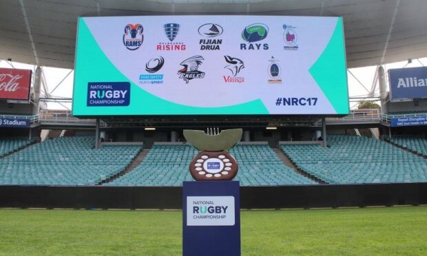 The Toast Rack at the NRC 2017 Launch
