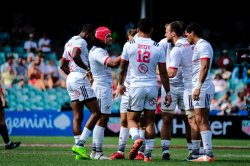 USA Men Sydney 7s