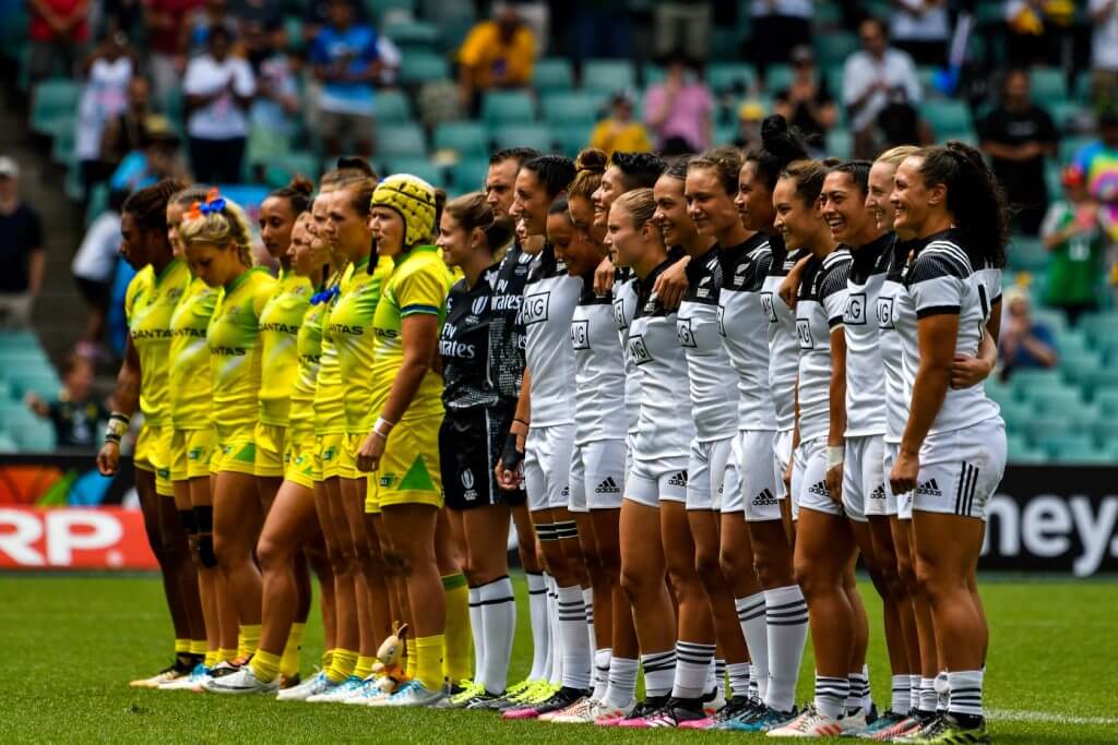 Sydney 7s Women's Grand Final