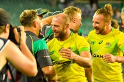 Australian Men Sydney 7s James Stannard