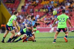 Curtis Rona, Highlanders v Waratahs