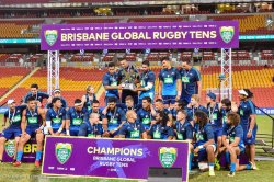 Blues Men win the Brisbane Tens Final