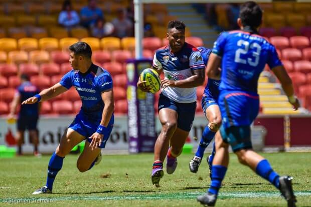 Brisbane Global 10s, Suncorp Stadium, 9th-10th Feb 2018