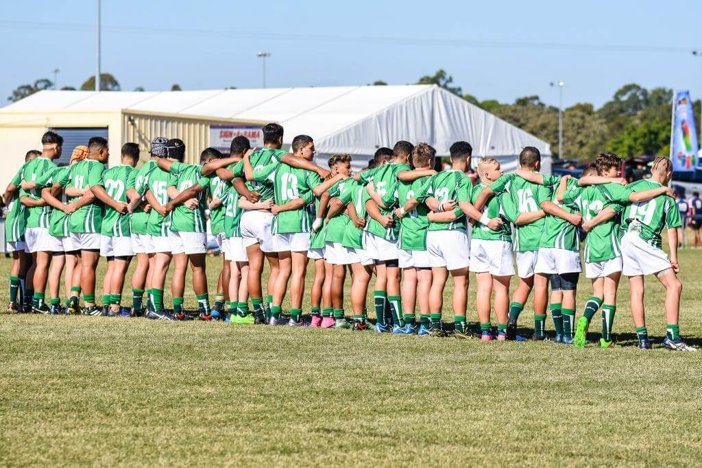 Copy of Team Line Up
