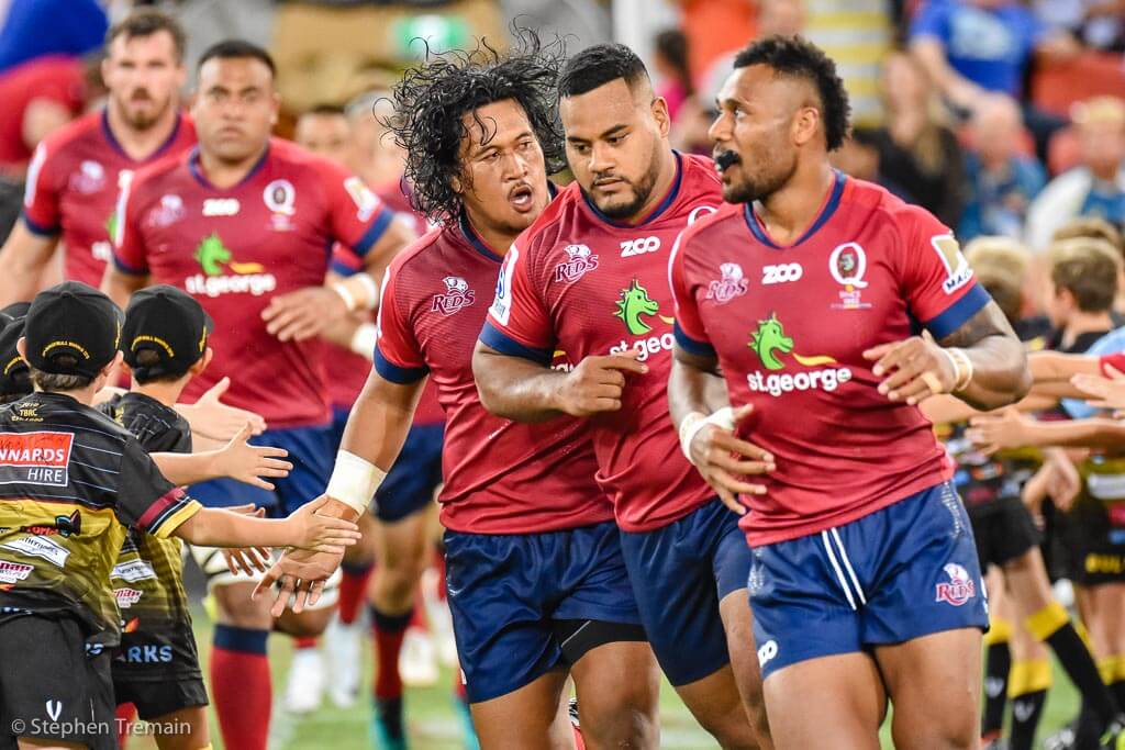 The Reds will be looking to Samu Kerevi to lead from the front in 2019