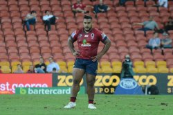 Taniela Tupou looking HUGE!!!