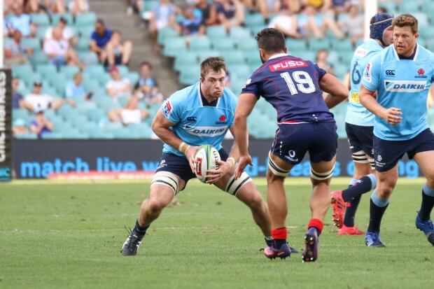 Waratahs v Rebels 2018 (2 of 2)