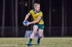 Isaac Lucas featured for the u20's, Ben Lucas for the Reds, Matt Lucas for the Brumbies and Tom Lucas for the 7's.