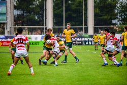 Junior Wallabies defend