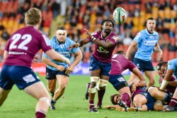 Moses Sorovi passes
