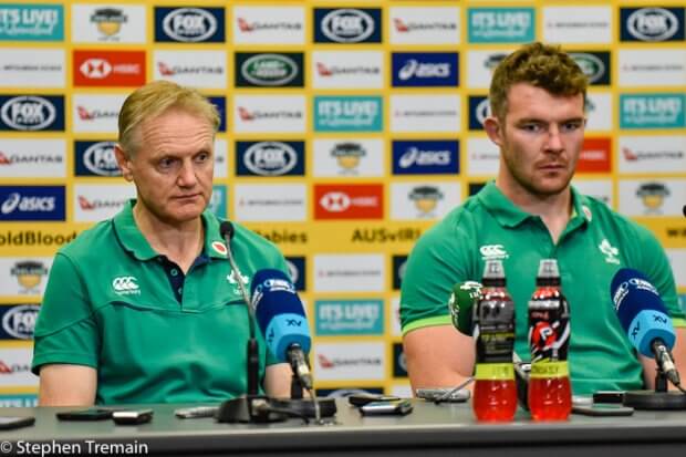 Joe Schmidt has become the most in-demand coach in World Rugby