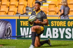 Israel Folau