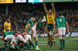 Wallabies v Ireland Sydney Test second half (1 of 11)