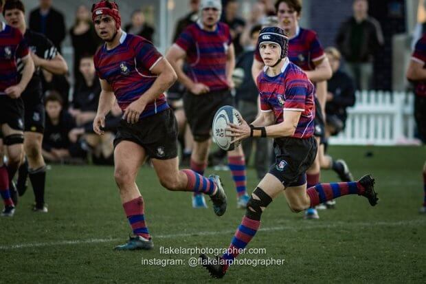 Shore v Joeys. Photo credit: Andrew Flakelar