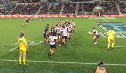 Round 19 - Highlanders v Rebels