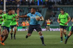 Waratahs v Highlanders 2018 Semi Final 2nd half