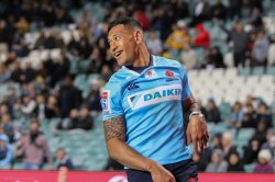 Folau provides some good news for the 'Tahs