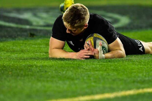 The All Blacks will look to continue this form when they try and get a clean sweep over the Wallabies