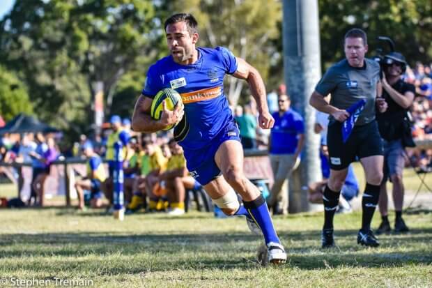 Western Force will be one of the teams to battle in Forest's revolutionary tournament