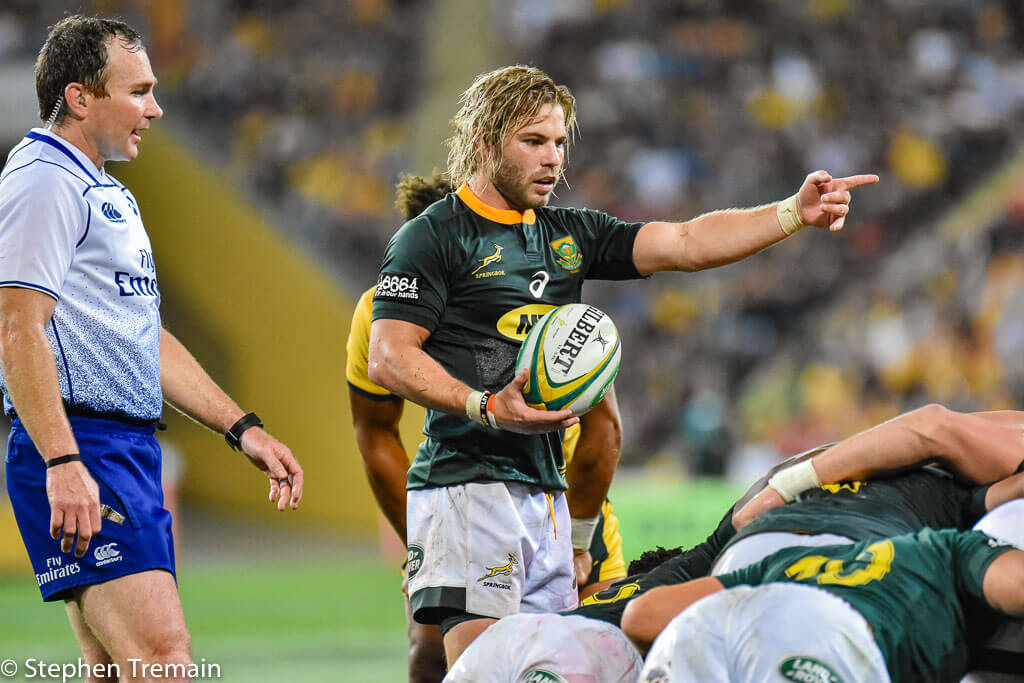 Faf de Klerk