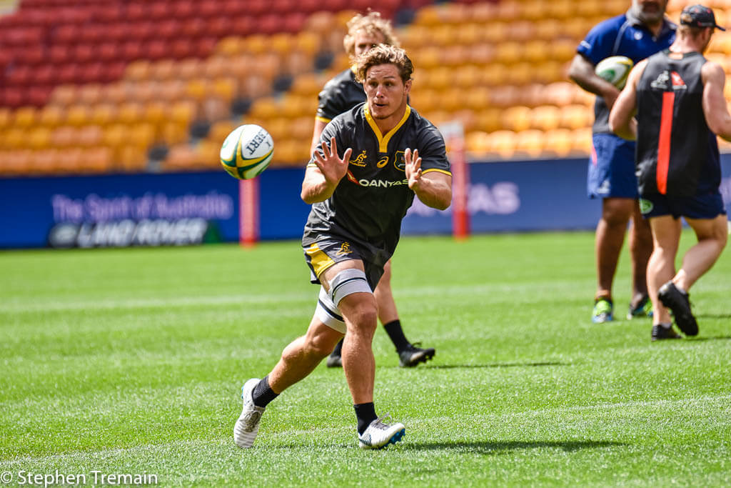 Michael Hooper