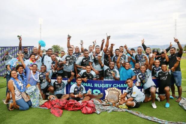 Drua win 2018 NRC (Credit Getty Images)