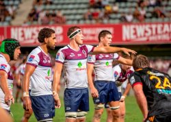 Angus Blyth Reds v Chiefs trial 2019 (photo credit: QRU Media/Brendan Hertel)