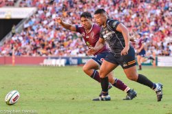 Alex Mafi and Folau Fainga'a 