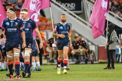 Quade Cooper  Reds v Rebels 2019