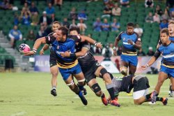 Force maintained their unbeaten state to the Global Rapid Rugby Series