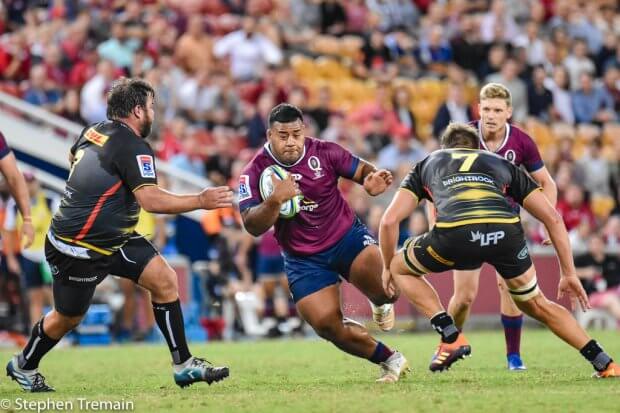 Taniela Tupou 