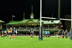 Rugby at the SCG Waratahs v Rebels 2019 (Credit Keith McInnes)